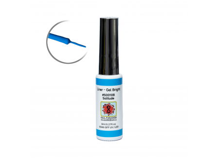 Liner Gel Bright - Solitude 8 ml